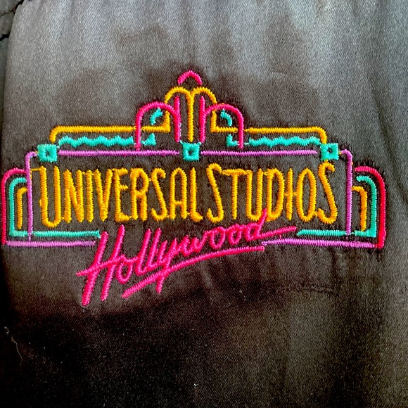 Vintage Universal Studios Bomber Jacket - Picture 2 of 4